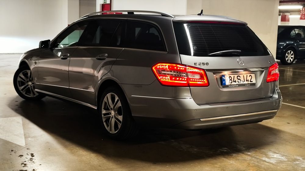 MB E250 CDI 2010
