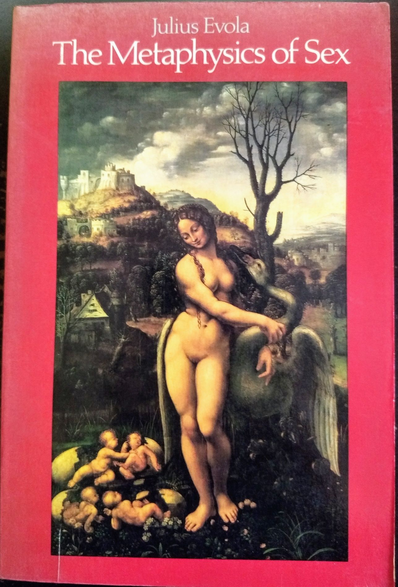 Livro The Metaphysics of Sex