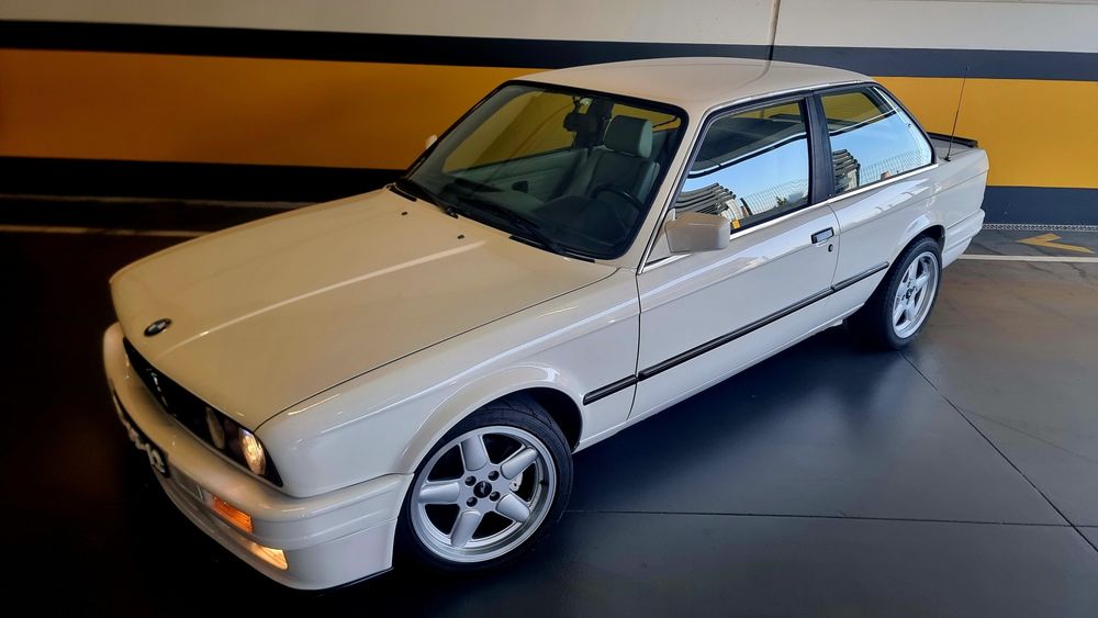 Bmw E30 coupe 635 Csi