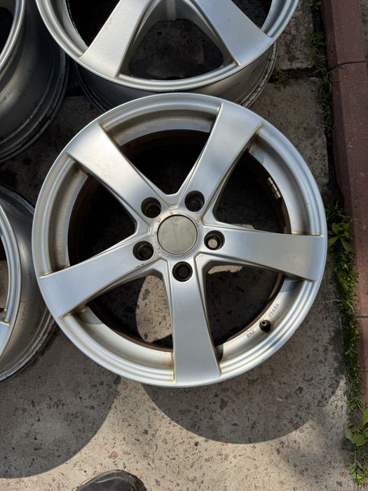 Диски r16 5/112 et50 volkswagen,skoda audi