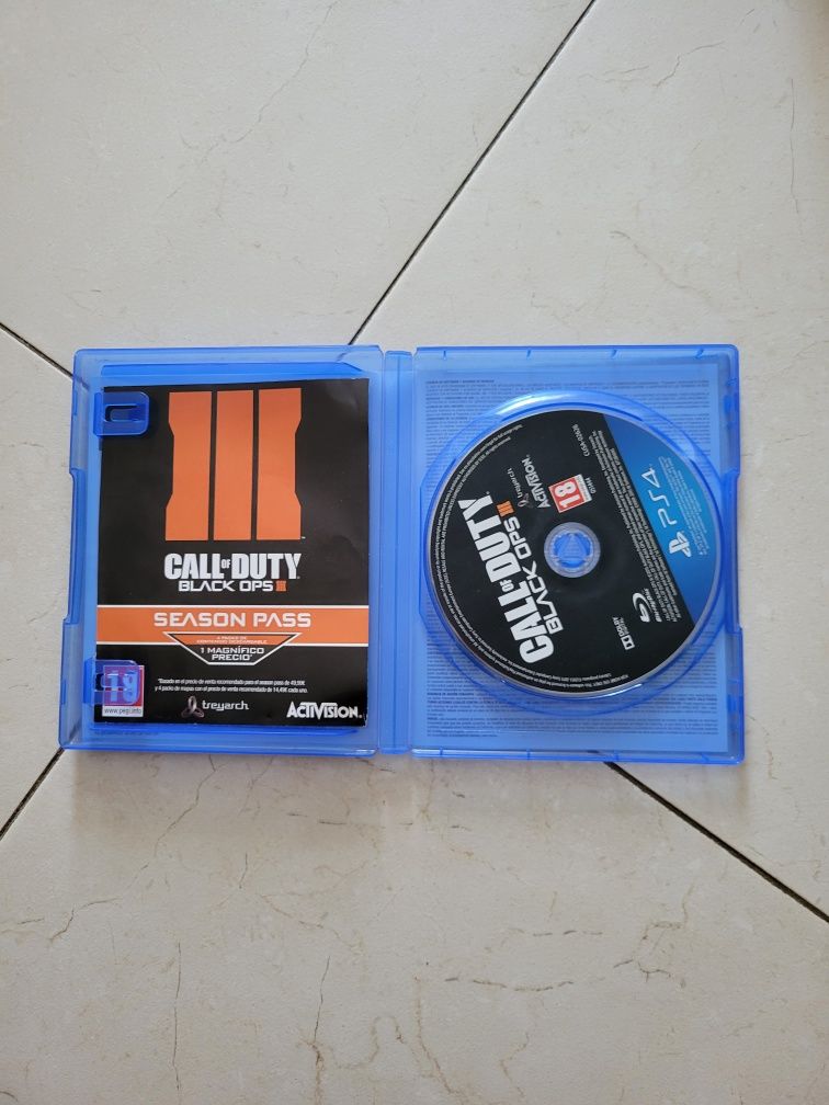 Call of Duty Black Ops 3