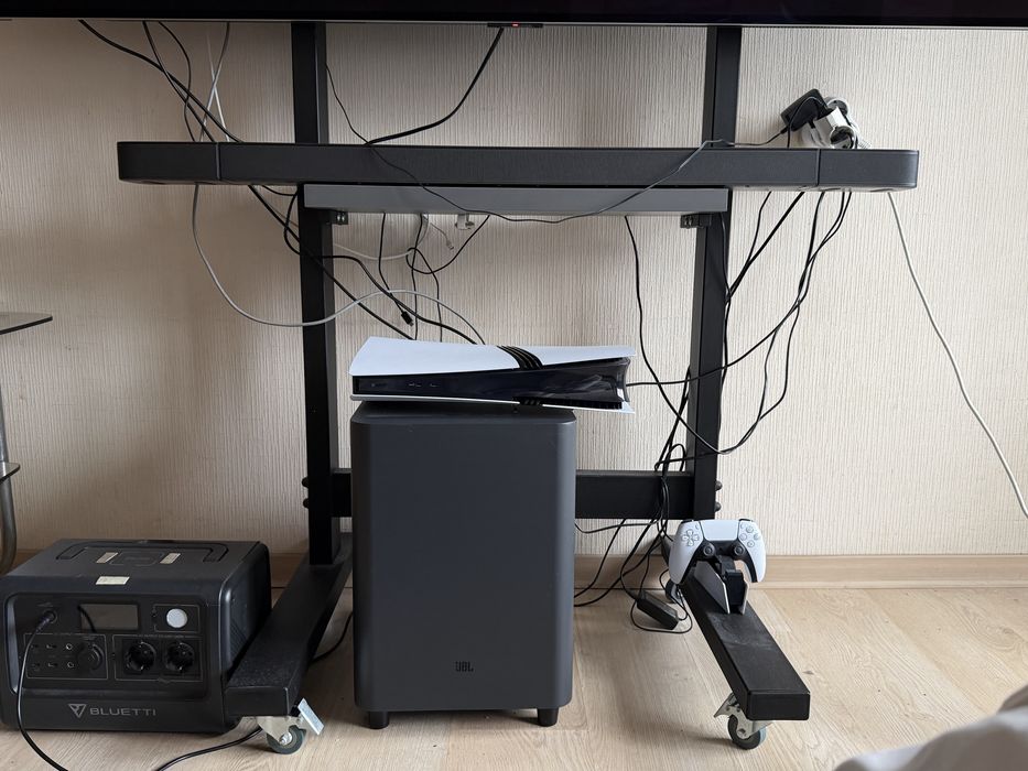 Акустика JBL Bar 9.1 Black 3D Surround with Dolby Atmos