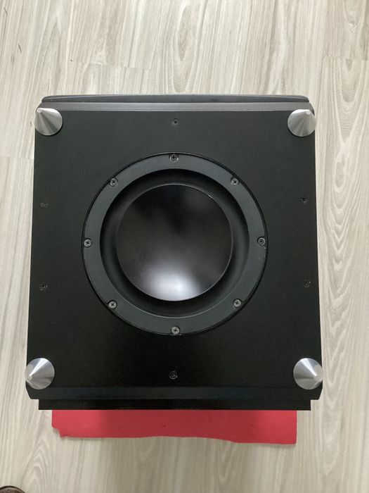 Subwoofer aktywny 200 Watt
