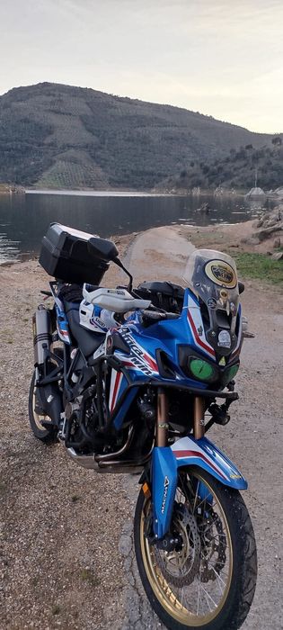 Africa twin crf1000 DCT