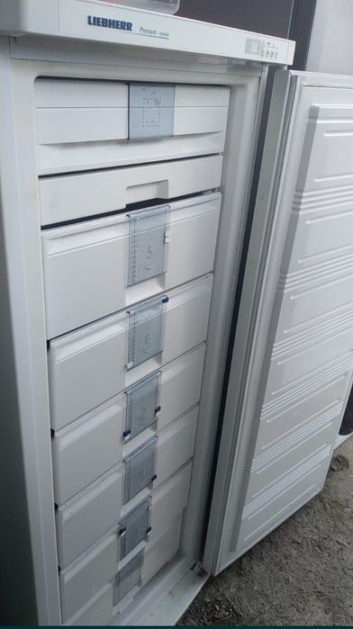 Морозильна камера з Німеччини