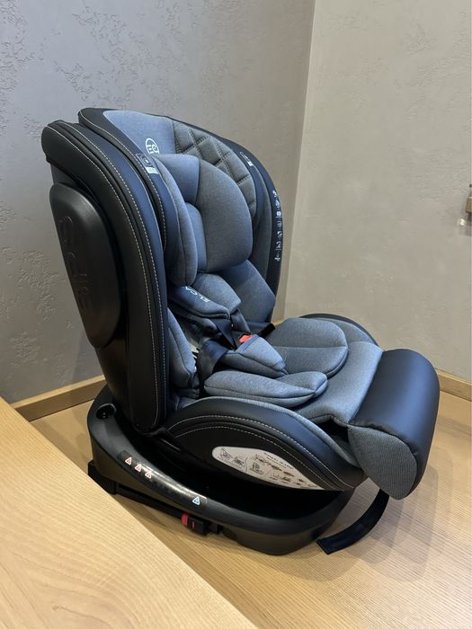 ЗНИЖКИ!! Дитяче автокрісло від TM EL CAMINO