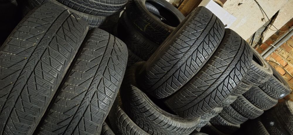Шини резина зима 185/55 R15 Continental (Viking), Dayton, Debica