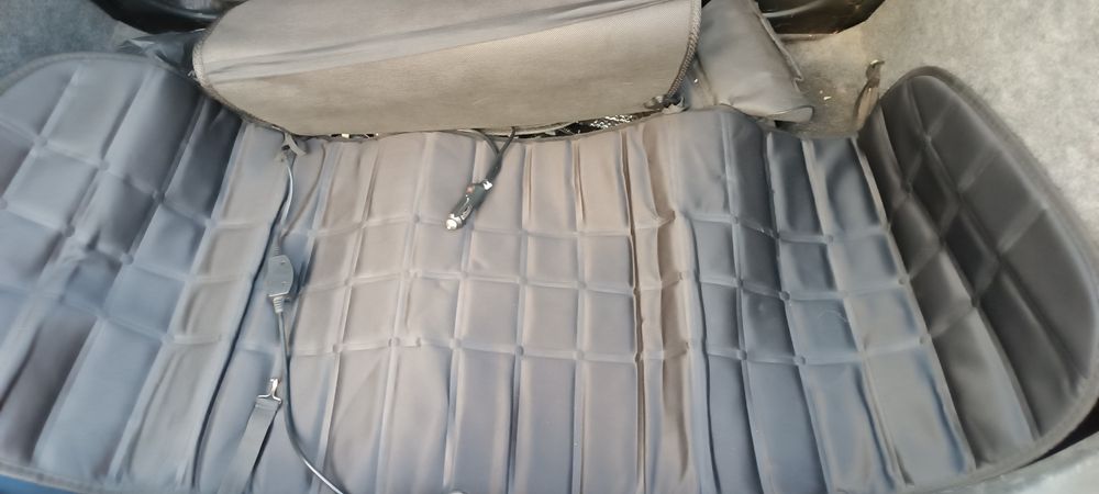 Чехол на сиденья с подогревом