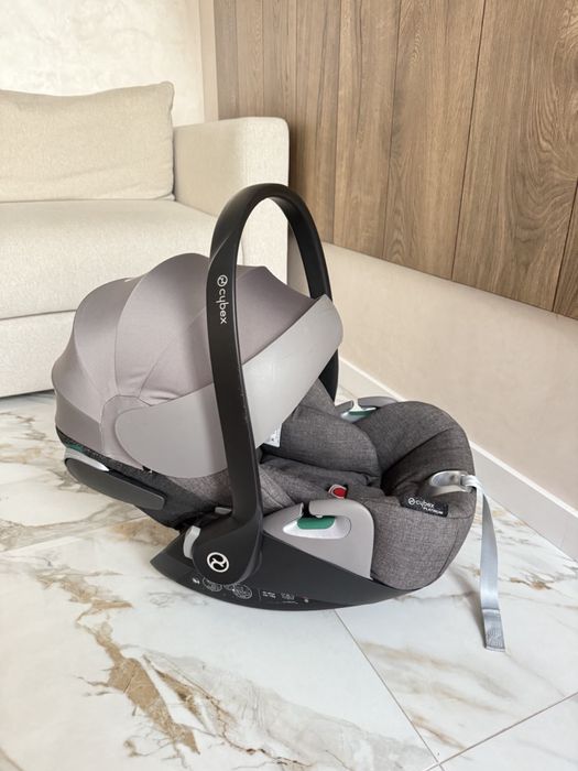 Автокрісло Cybex Cloud T i-Size Plus