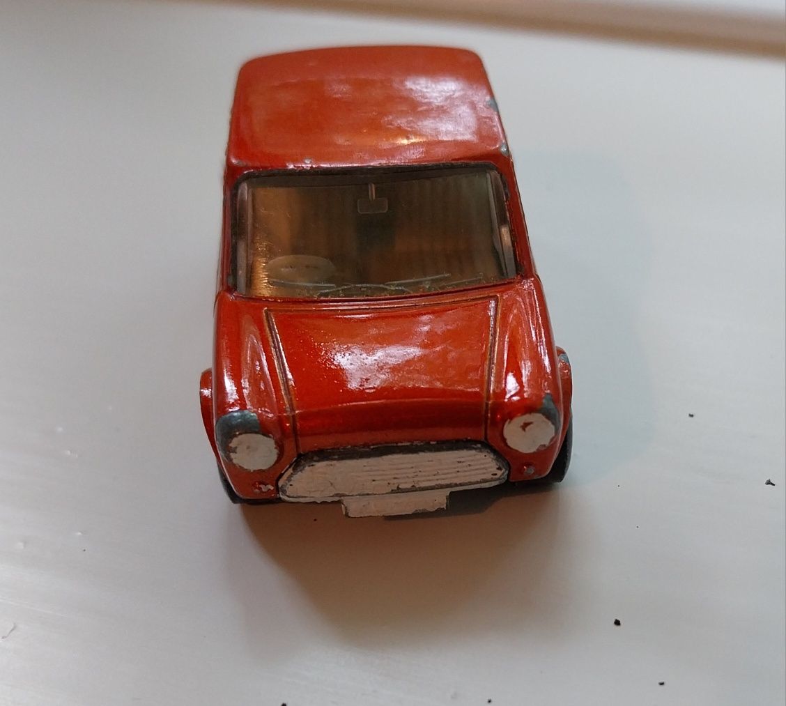 Miniatura antiga Lesney Matchbox Mini Racing