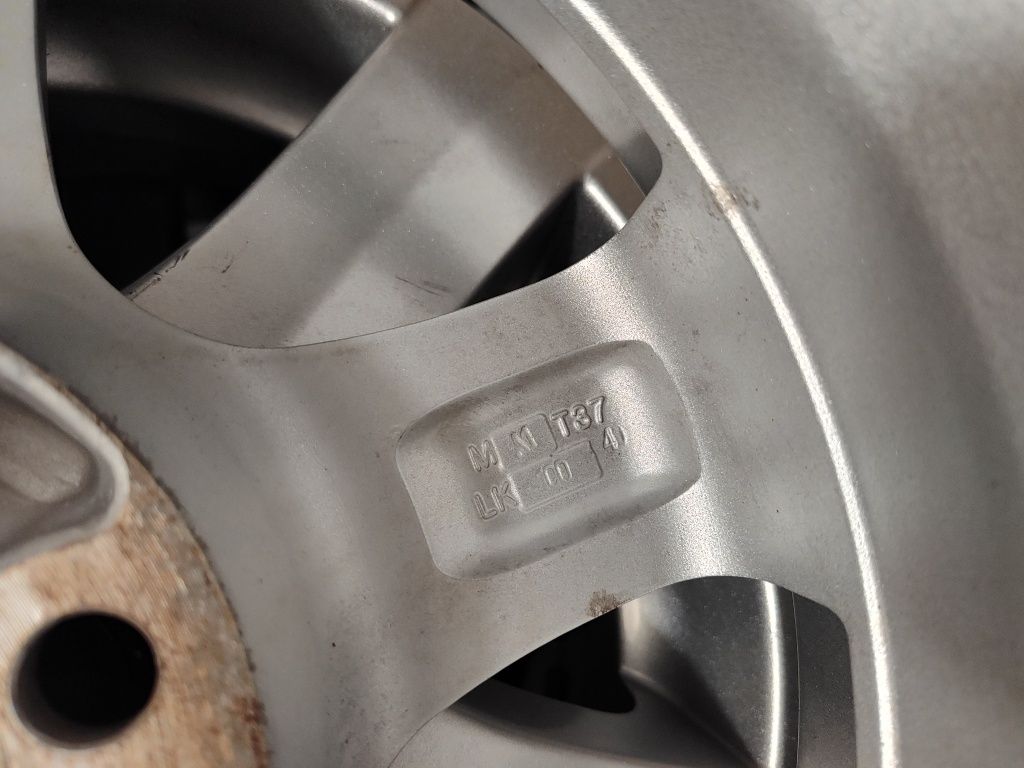 Felgi alutec 5x100 R14 Germany