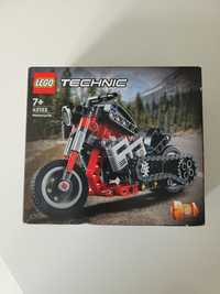 NOWE LEGO Technic 42132 Motorcycle