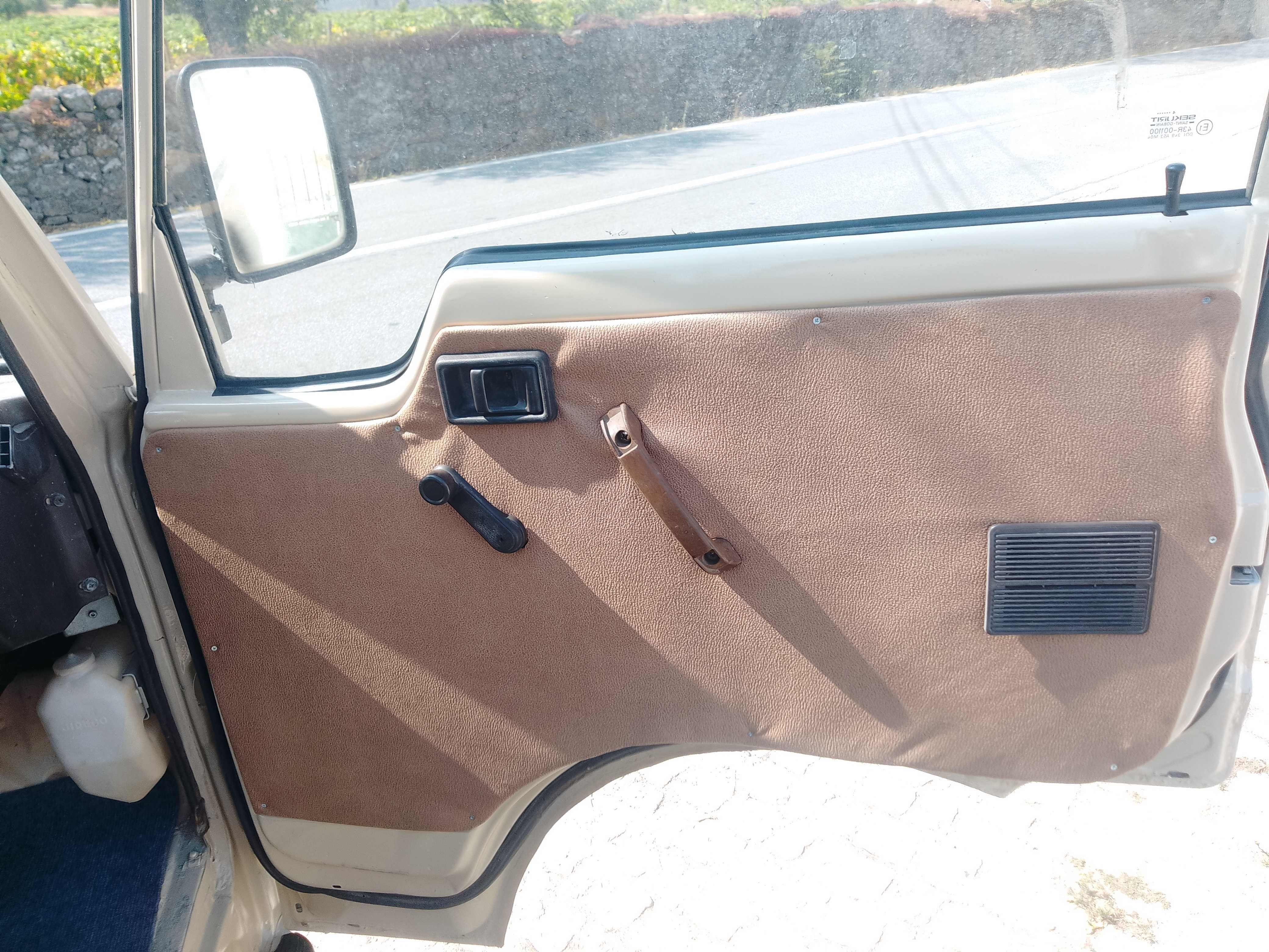 Nissan cabstar ano88