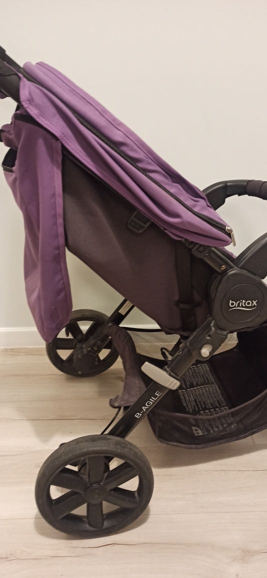 Wózek spacerowy Britax B-Agile