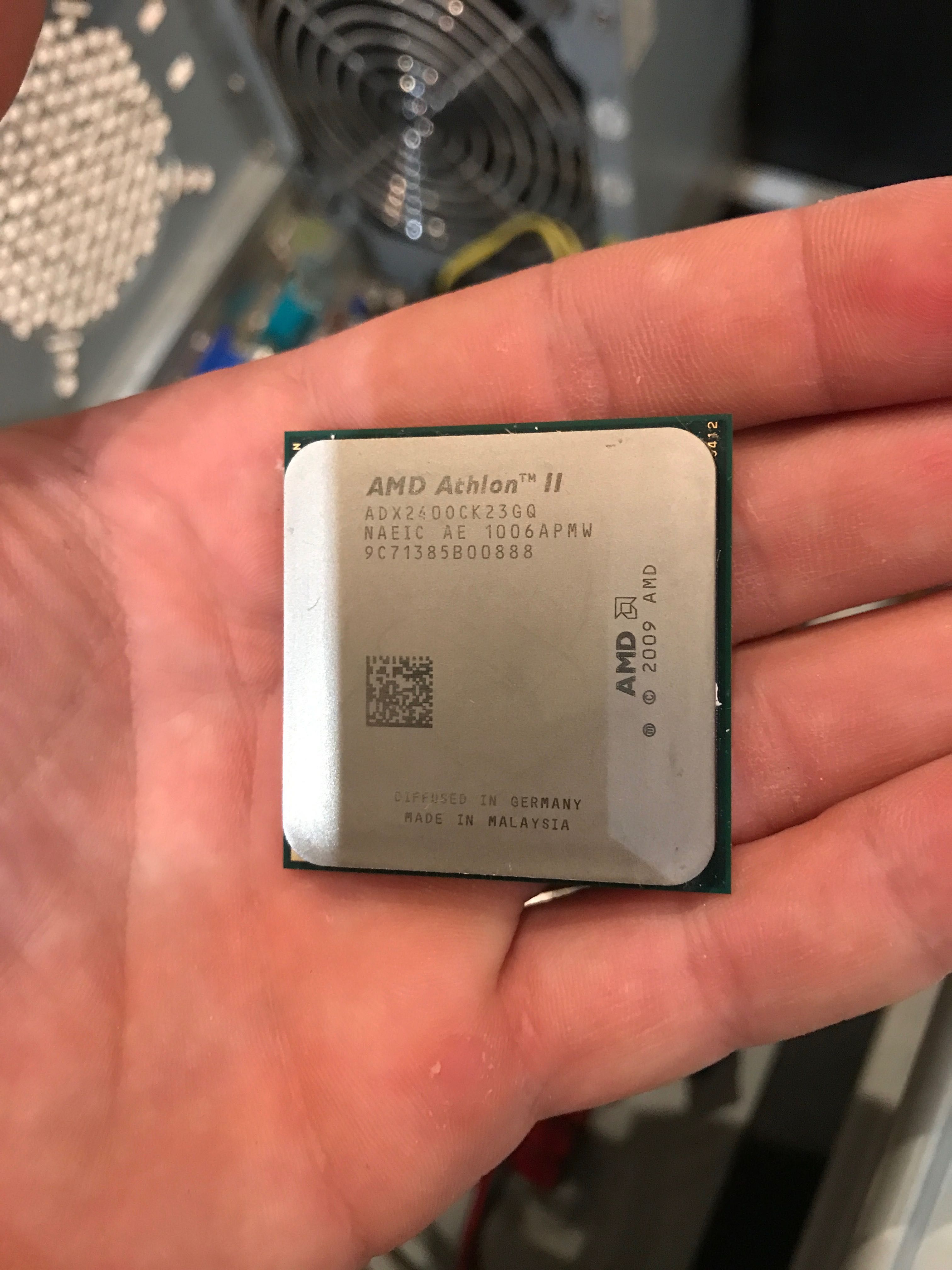 ПК /AMD Athlon II /2GB ОЗУ