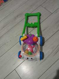 Kosiarka Fisher price dźwięk na baterie