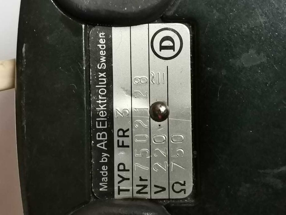 Pedał do maszyny do szycia ELECTROLUX UNIKAT!