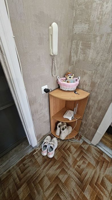 Сдается квартира. Осипенковский мкрн, 1 ком