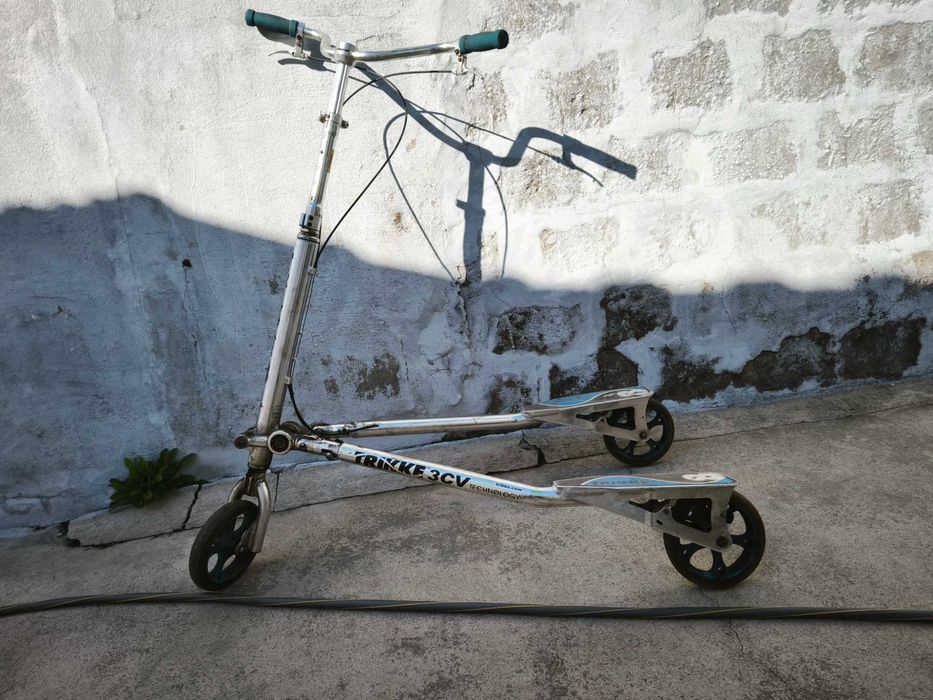 Trotinete Trikke 8