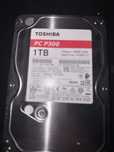 Toshia pc p300 1T okazja