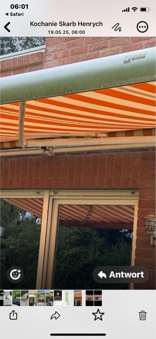 Markiza kasetonowa ,pergole elektyczne