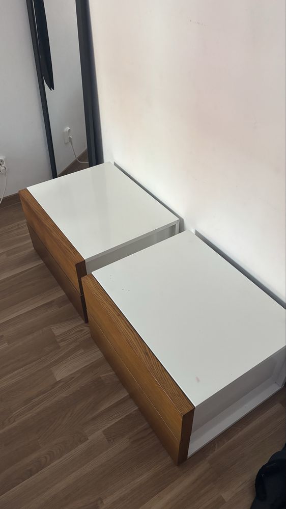 Comoda Branca Conversivel
