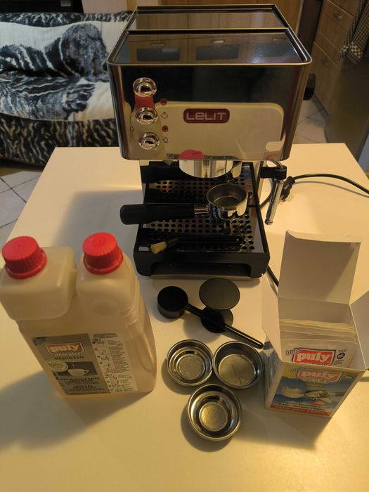 Ekspres kolbowy Lelit Anna PL41E