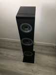 Torre de música Energy Sistem 1