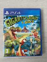 Gra PS4 Gigantosaurus