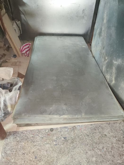 Лист оцинкований