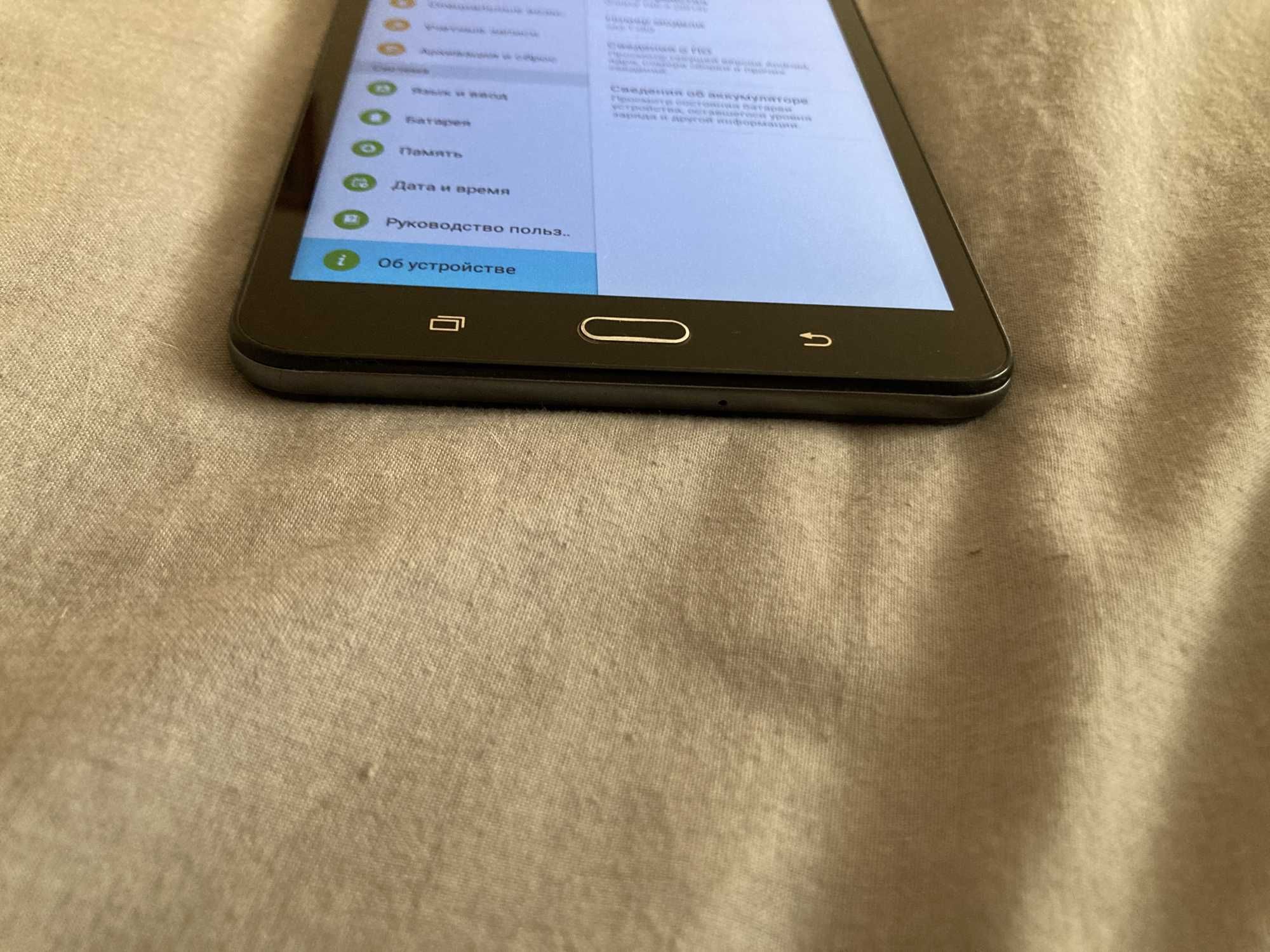 Планшет Samsung Galaxy Tab A 2016 SM-T280