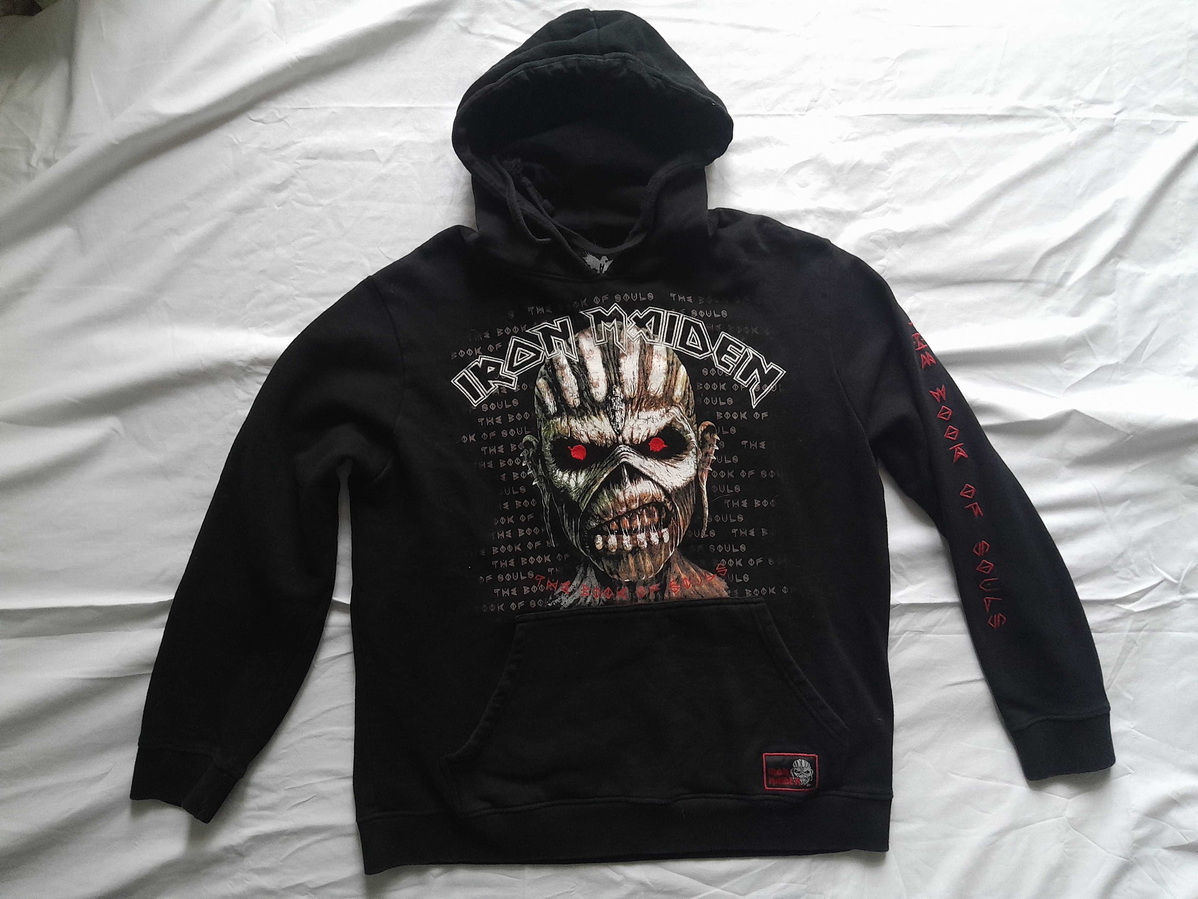 Sprzedam bluzę Iron Maiden EMP