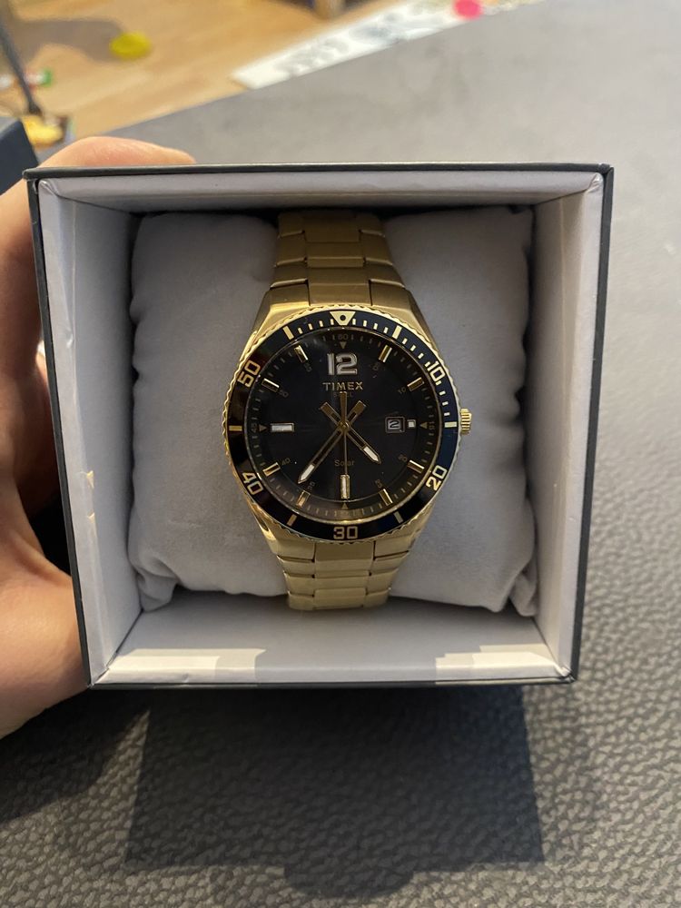 Zegarek Timex Men Solar na gwarancji