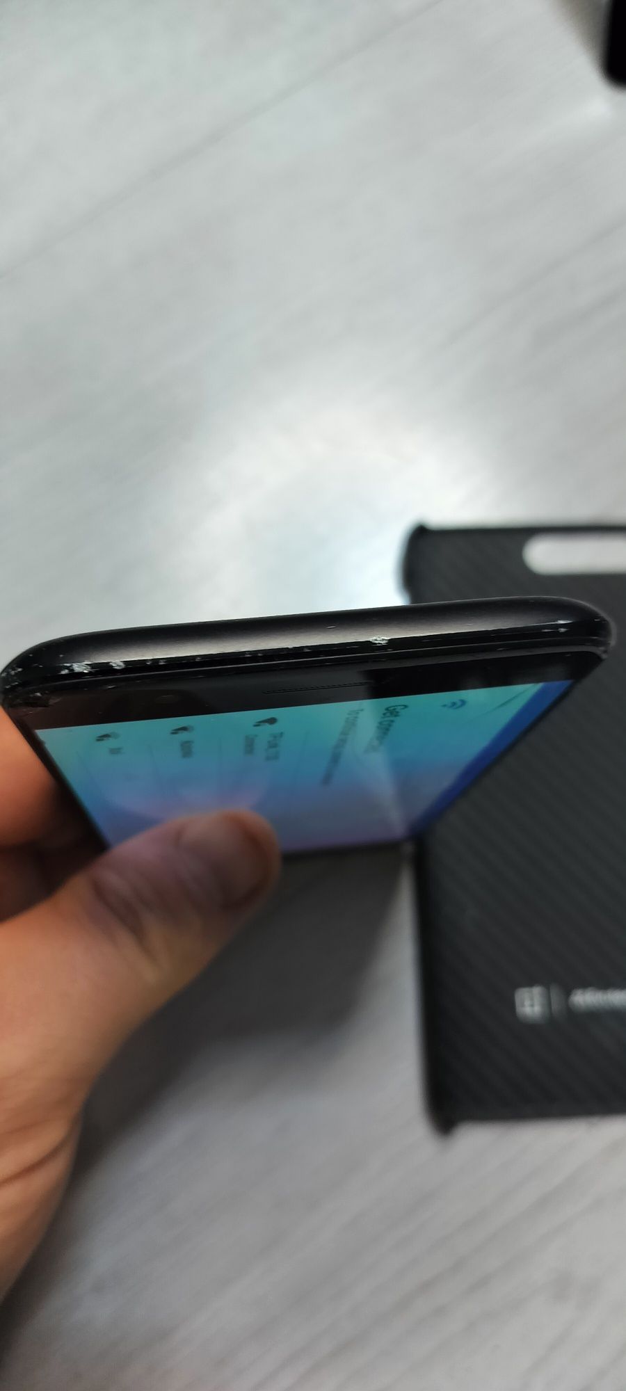 OnePlus 5 A5000 без зарядки