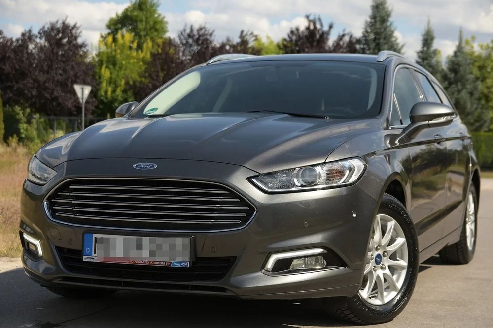 Ford Mondeo MONDEO 2.0 TDCI 150KM * Z Niemiec *FULL* Super Stan!!! IDEAŁ