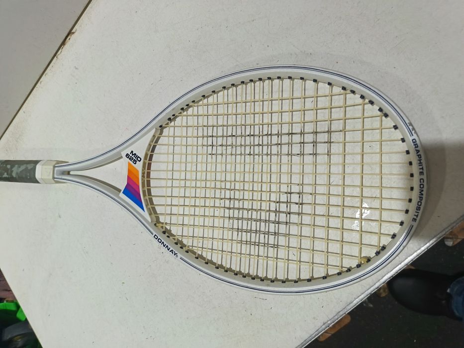 Rakieta tenisowa DONNAY Mid 625 kolekcjonerska