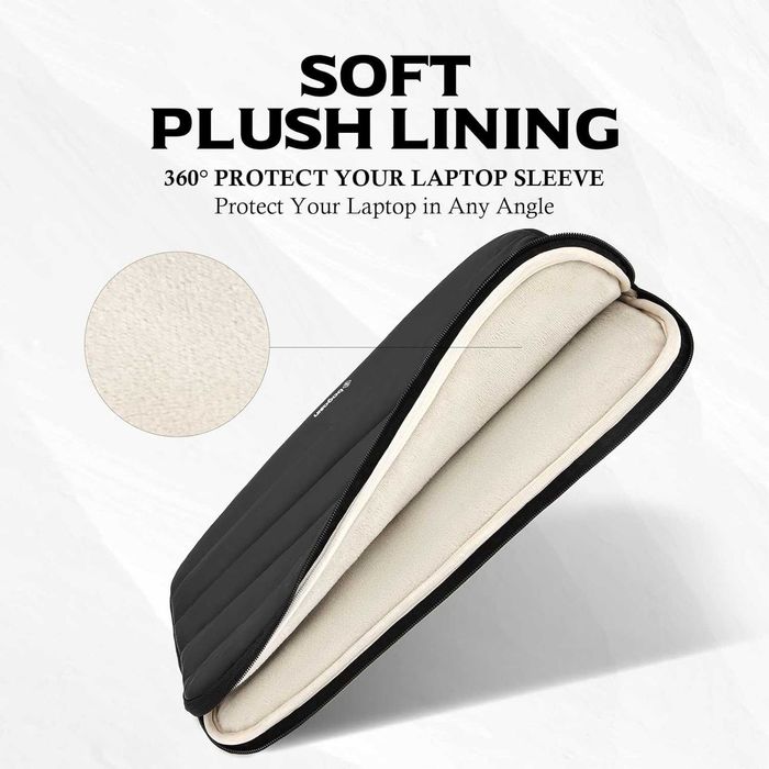 Etui ochronne  Bagasin 13–13,3"MacBook Air/Pro, iPad, HP