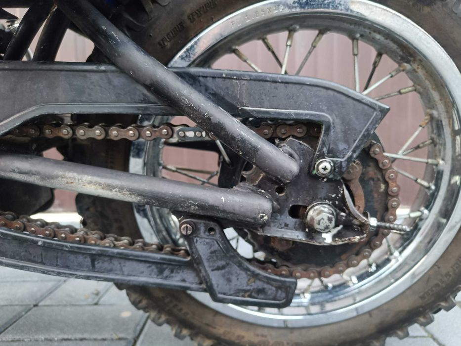 Honda XR 70 dla dziecka do poprawek ale tanio