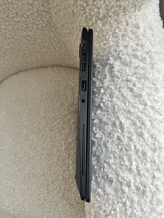 Lenovo thinkpad x390 yoga Lte core i7 8665u 16ram 13.3” FHD сенсорний