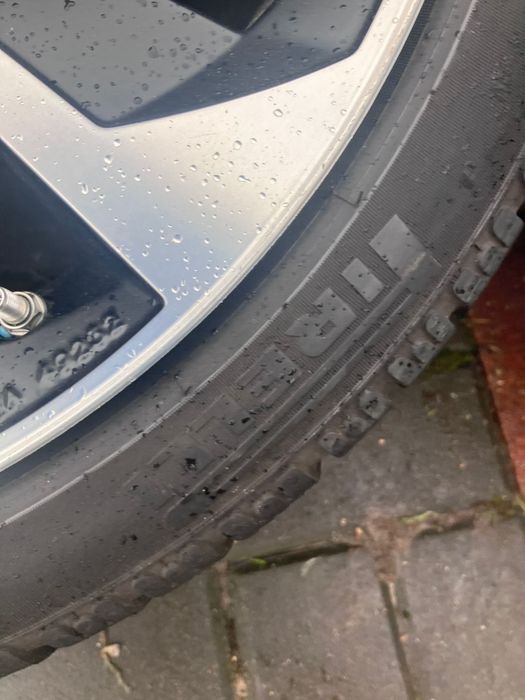 Koła zima 5x112 alufelgi opony 225/40R18 Audi a3 a4 a6  Vw seat skoda