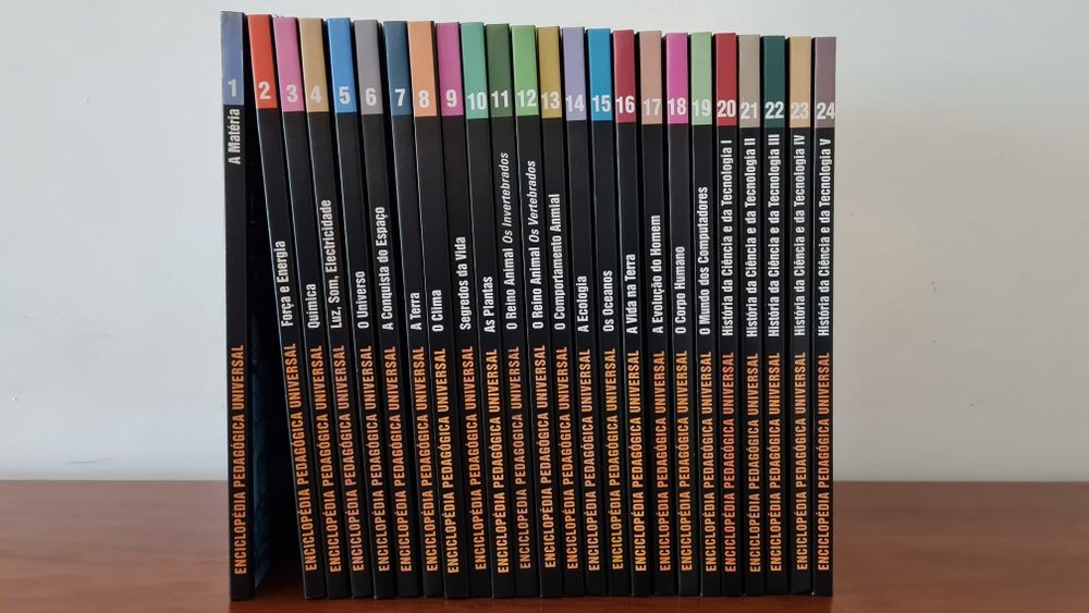 Enciclopédia Pedagógica Universal