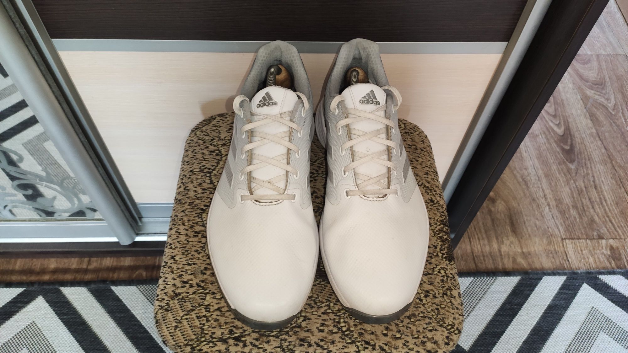 Чоловічі кросівки для гольфа Adidas.Розмір 44