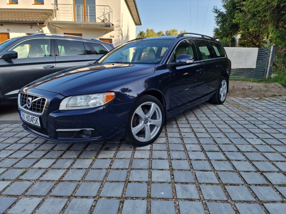 Volvo v70 P3 2.0 D 2011 R Zamiana