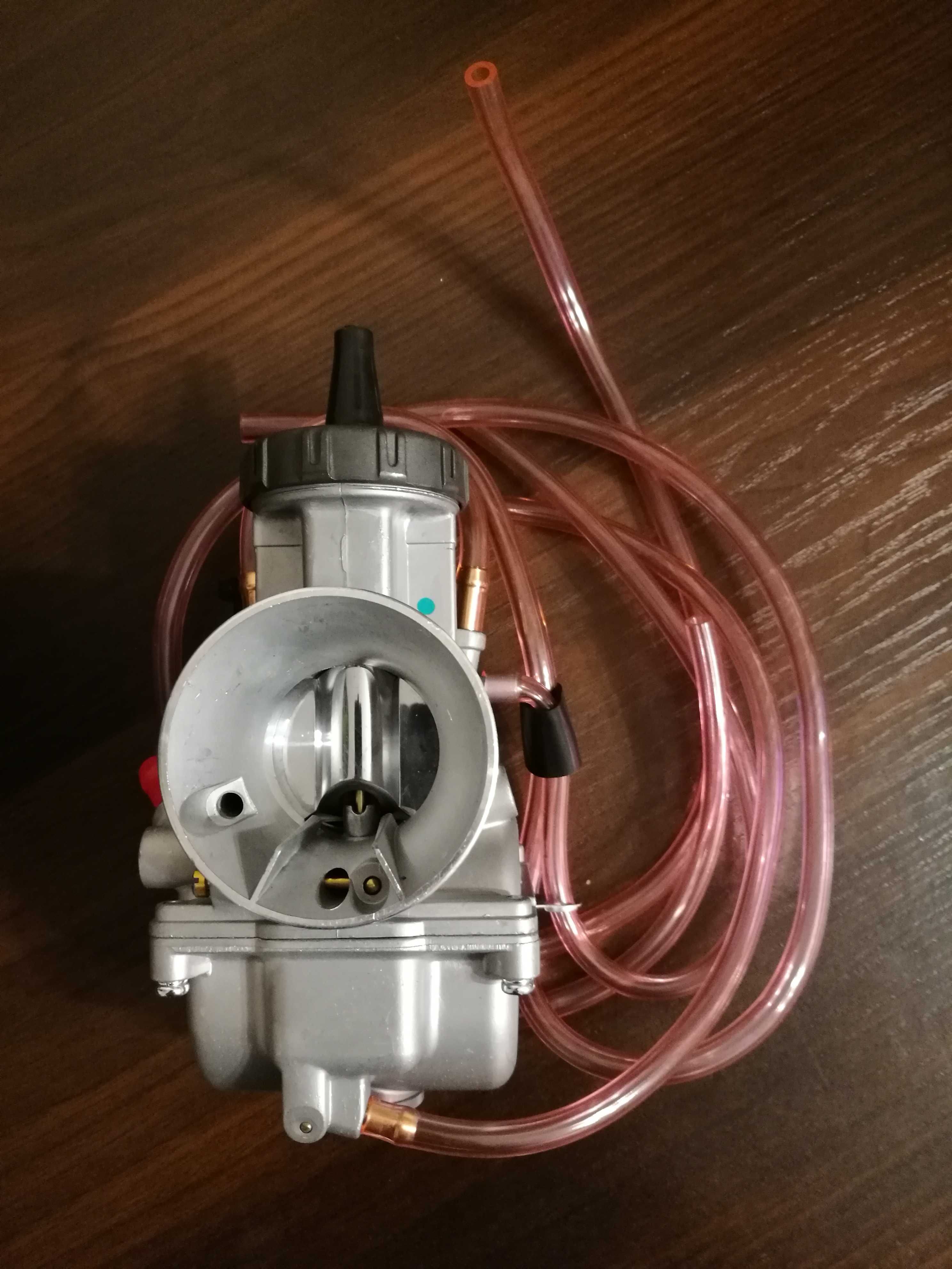 Nowy gaźnik KEIHIN PWK36 PWK38 PWK40 PWK42 yamaha ktm suzuki 2T 4T
