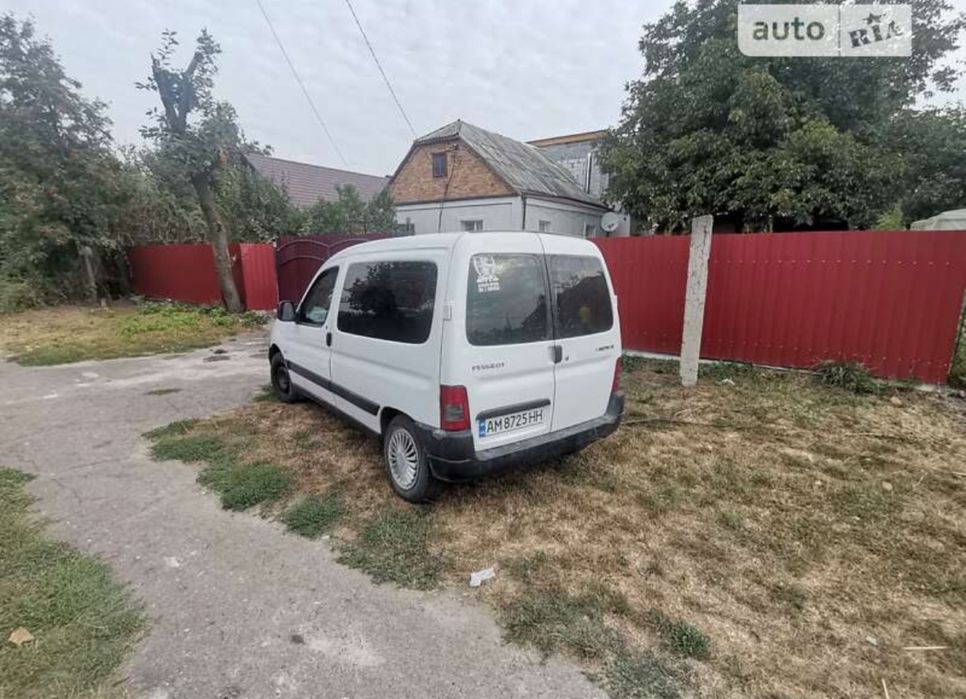 Продам або обмен  пижо партннр