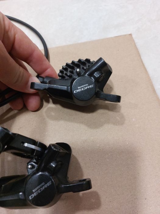 Travões Shimano Deore