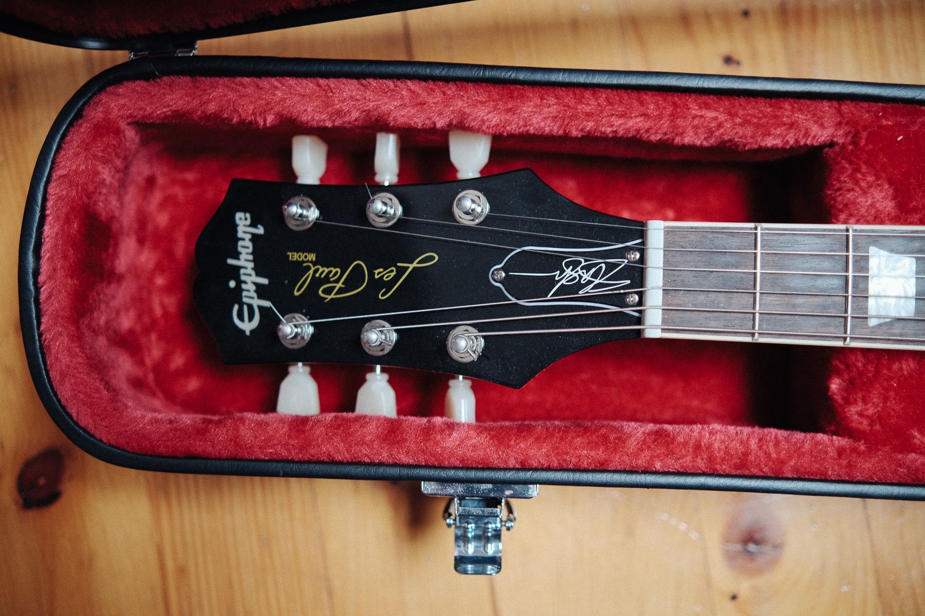 Epiphone Les Paul Slash Signature Appetite Burst