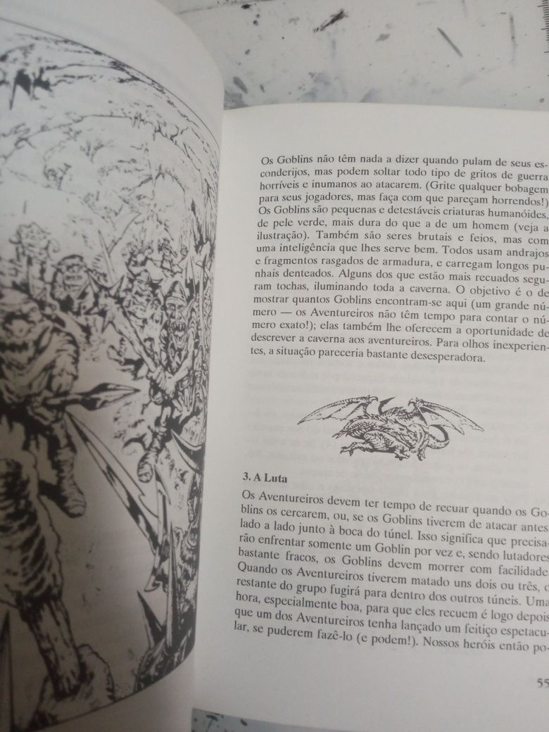 Aventuras Fantásticas  - Dungeoneer