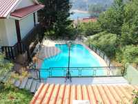 Moradia T4, com piscina e barbecue, Gerês, Braga