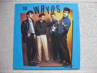 The Whyos płyta winylowa